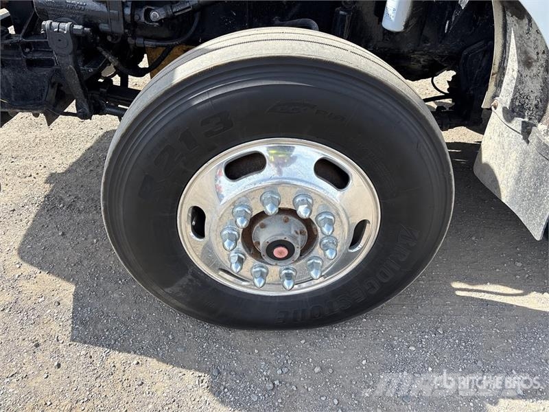 Kenworth T800 Dragbilar