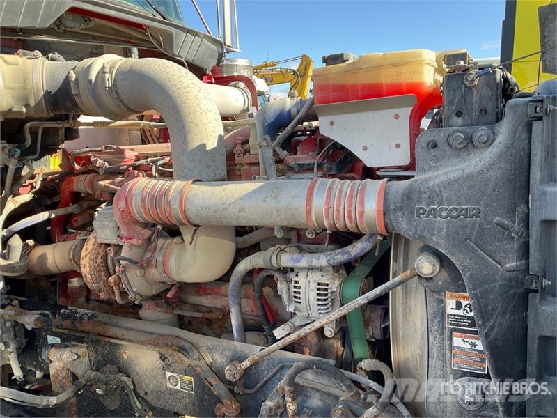Kenworth T800 Kipper
