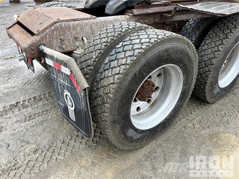 Kenworth T800 Vlačilci