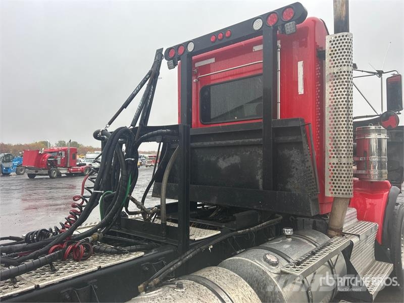 Kenworth T800 Tahače