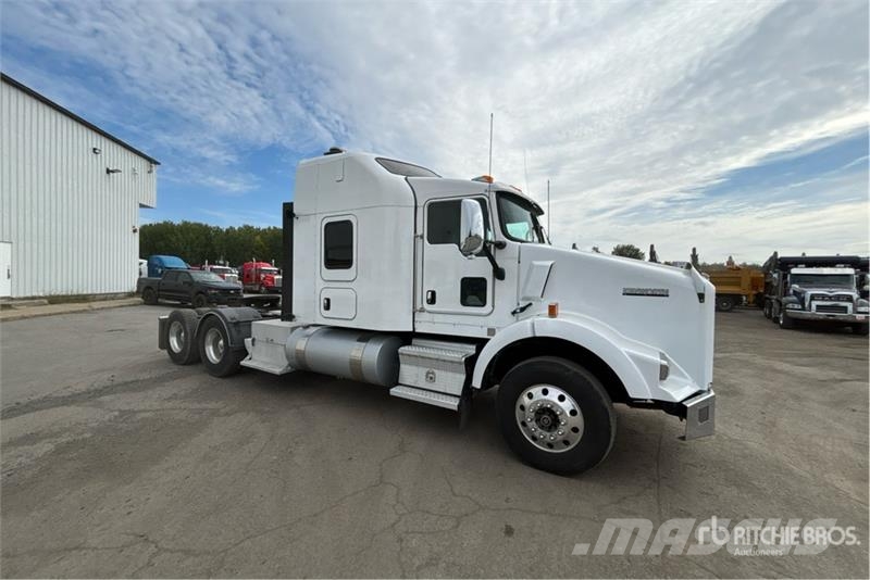 Kenworth T800 Vlačilci