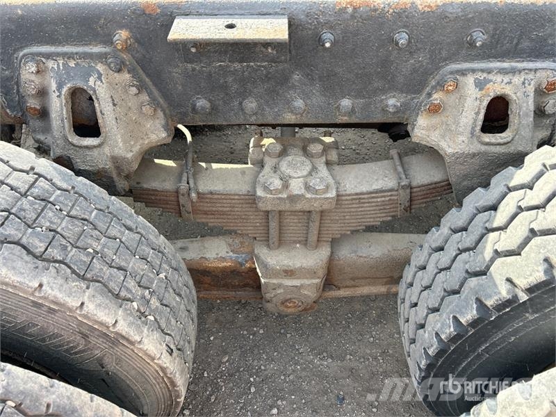 Kenworth T800 Kabine i unutrašnjost