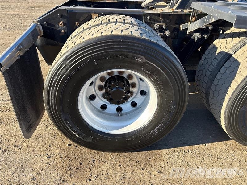 Kenworth T800 Tractor Units