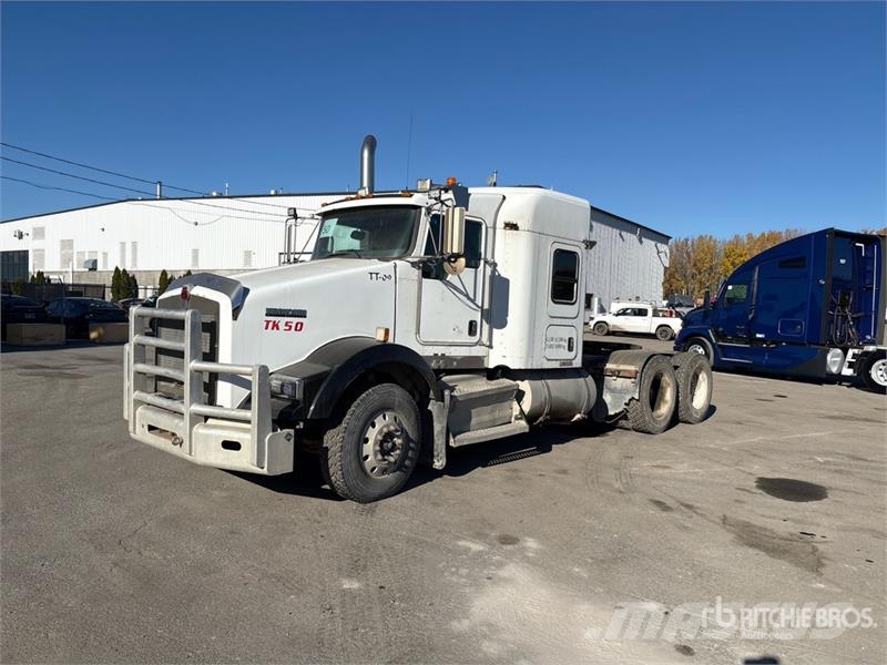 Kenworth T800 Vetopöytäautot