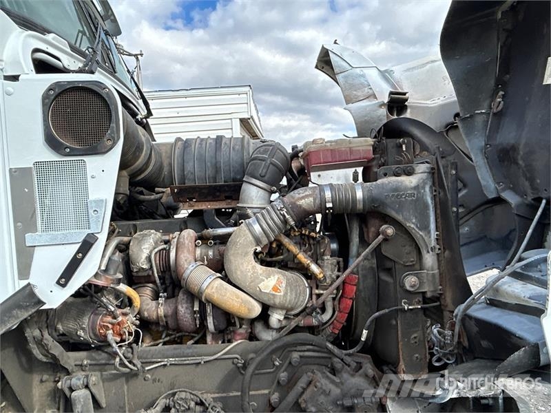 Kenworth T800 Kabine i unutrašnjost