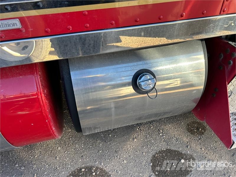 Kenworth T800 Cabezas tractoras