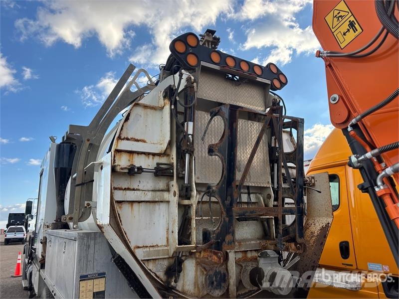 Kenworth T800 Camiones aspiradores/combi