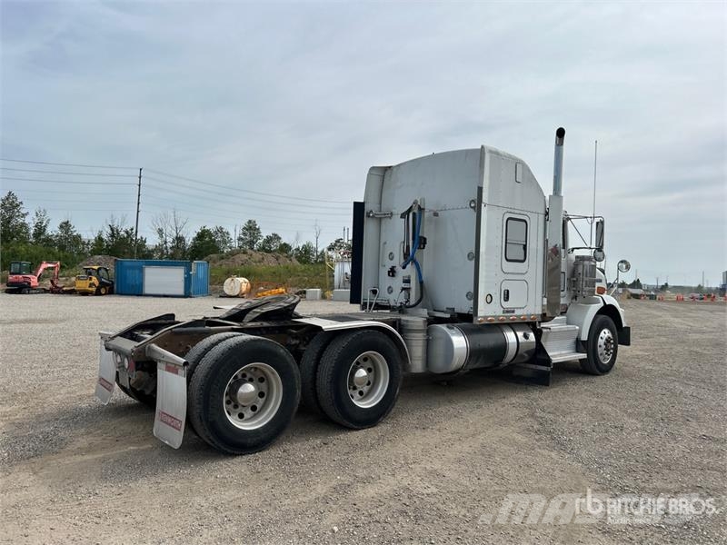 Kenworth T800 Prime Movers