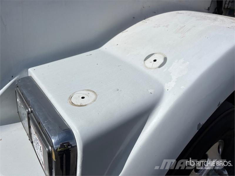 Kenworth T800 Dragbilar