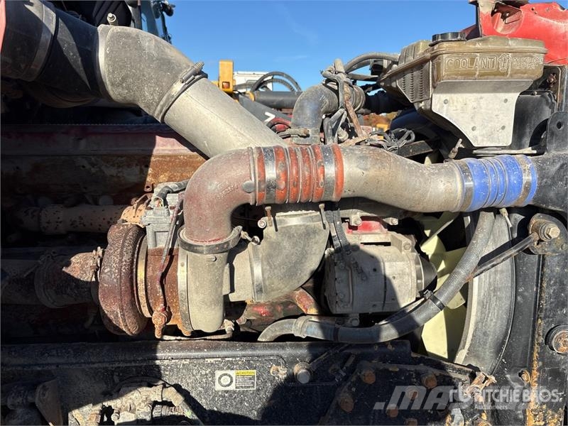 Kenworth T800 Trekkers