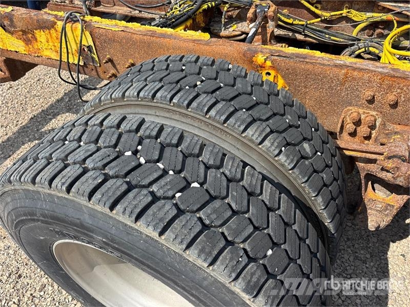 Kenworth T800 Cabine en interieur