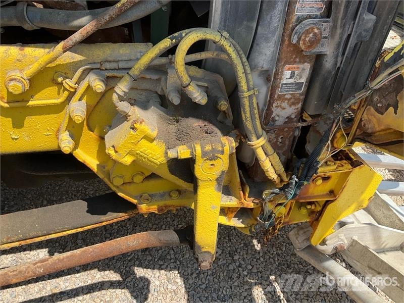 Kenworth T800 Cabine en interieur