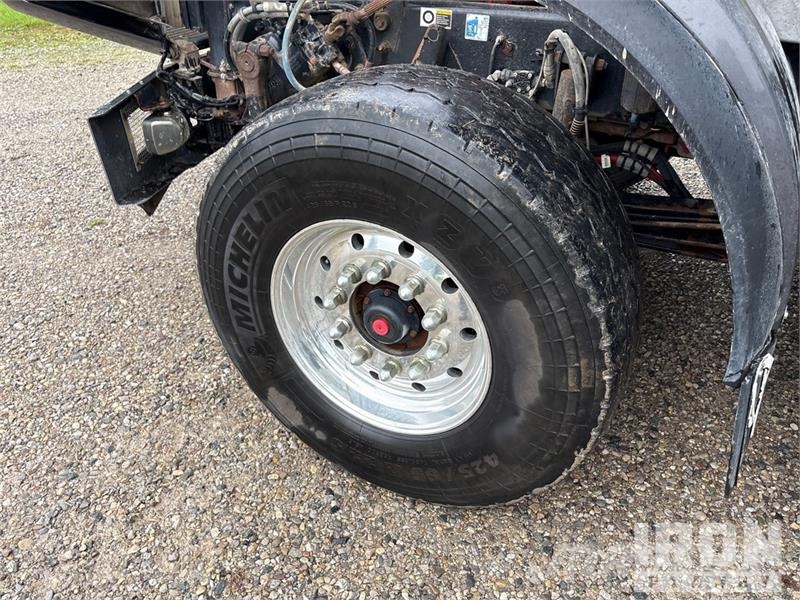 Kenworth T800 Tipper trucks