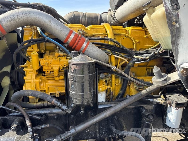 Kenworth T800 Dragbilar