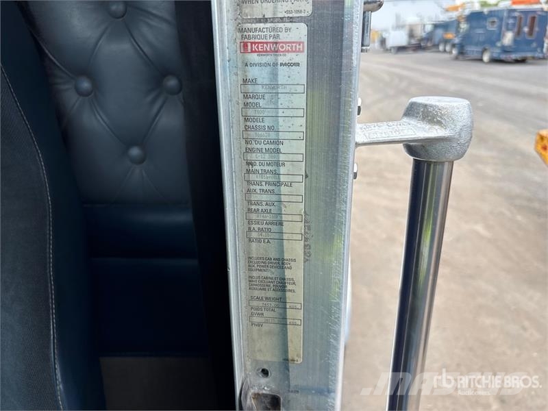 Kenworth T800 Motrici e Trattori Stradali