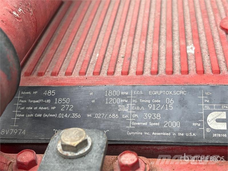 Kenworth T800 Prime Movers