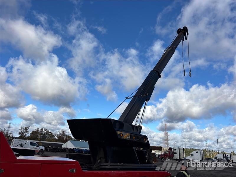 Kenworth T800 Recovery vozila