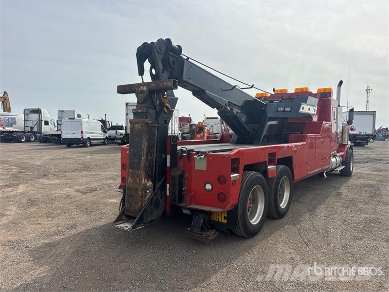 Kenworth T800 Recovery vozila