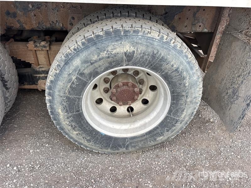 Kenworth T800 Camiones aspiradores/combi