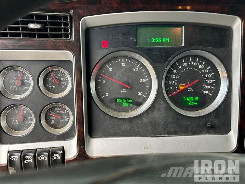 Kenworth T800 Vlačilci