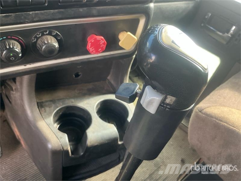 Kenworth T800 Tractor Units