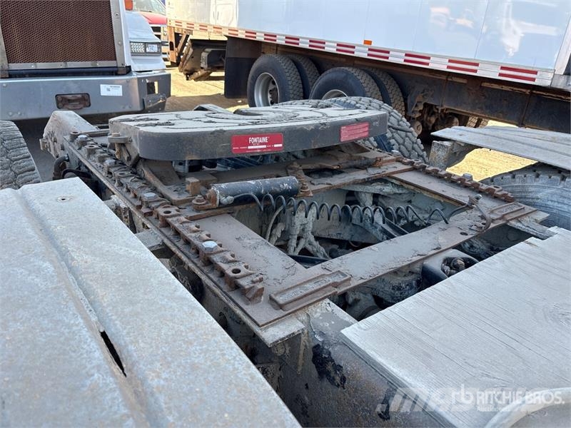 Kenworth T800 Tractor Units