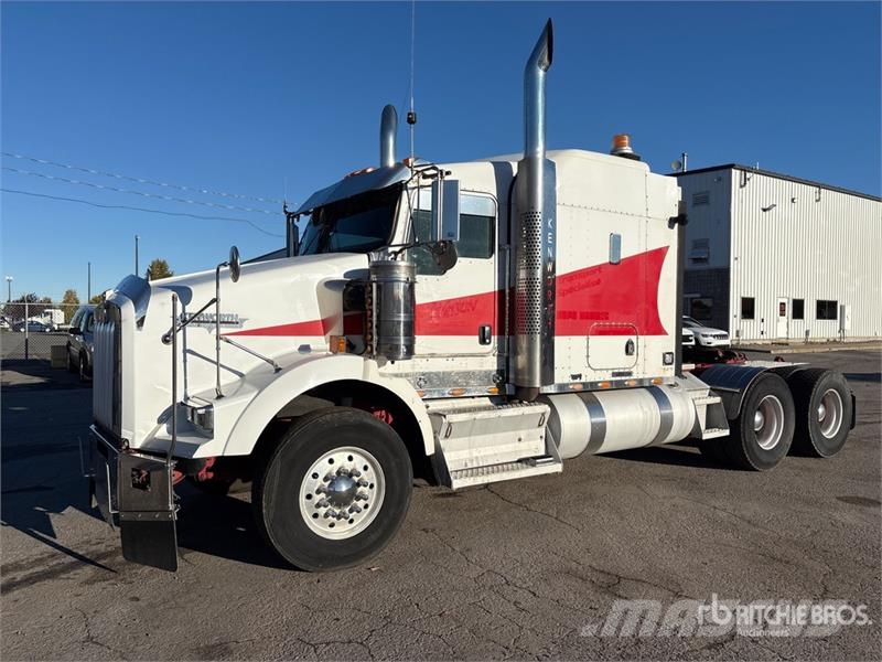 Kenworth T800 Motrici e Trattori Stradali