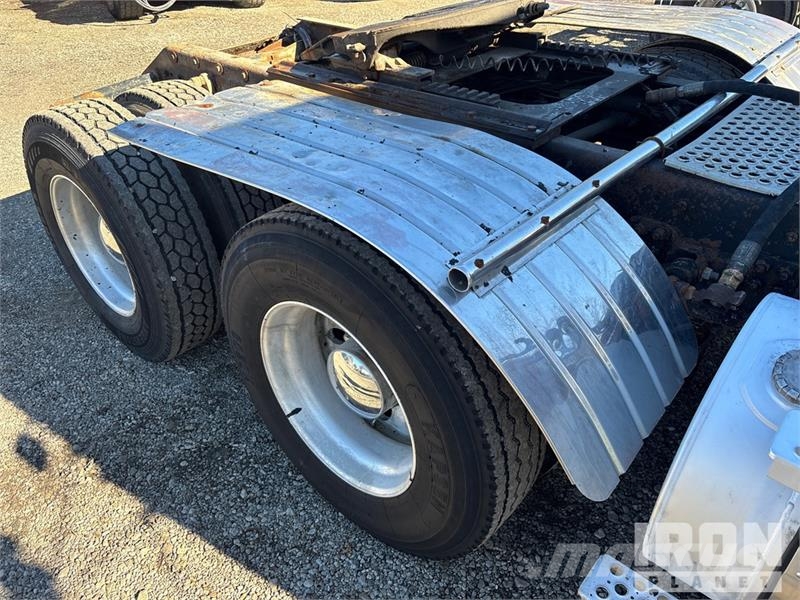 Kenworth T800 Cabezas tractoras