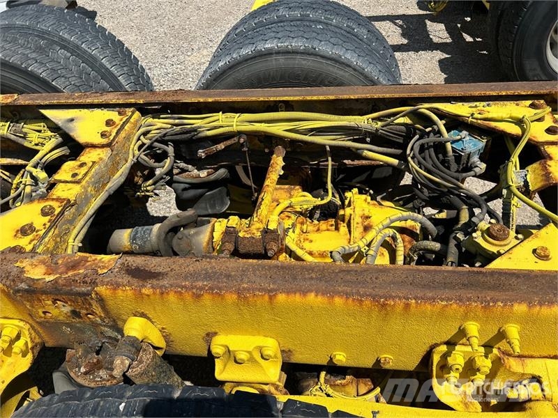 Kenworth T800 Cabine en interieur