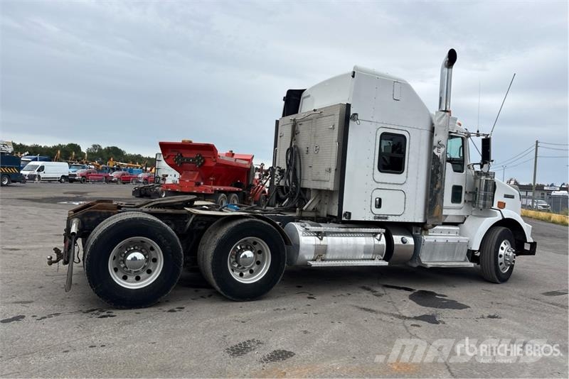 Kenworth T800 Tractores (camiões)