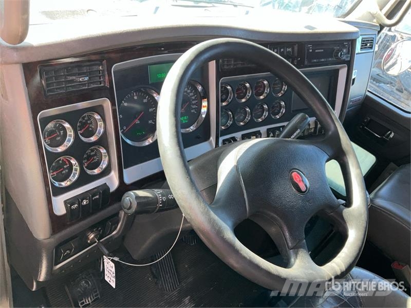 Kenworth T800 Kipper