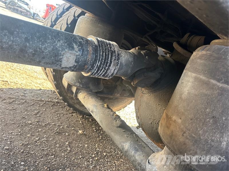 Kenworth T800 Damperli kamyonlar