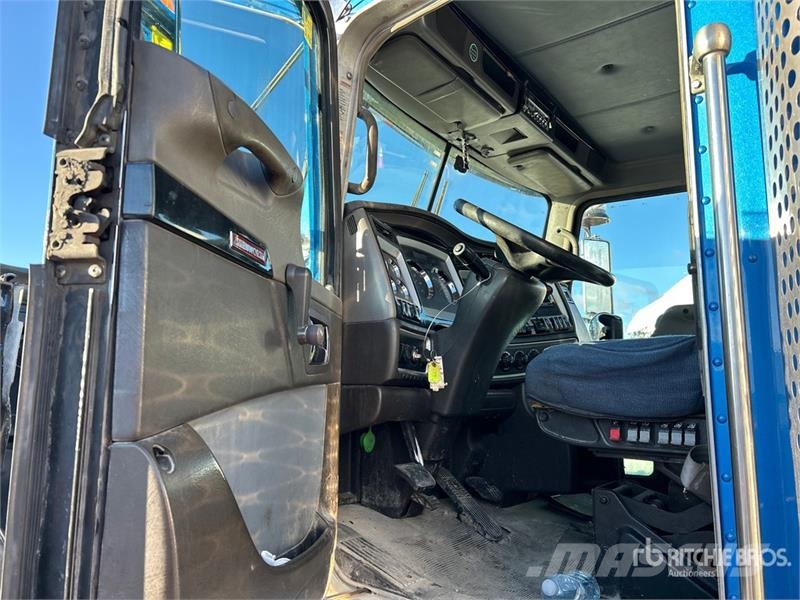 Kenworth T800 Vlačilci
