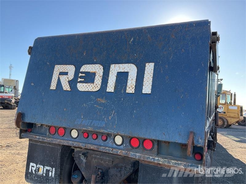 Kenworth T800 Kiper tovornjaki