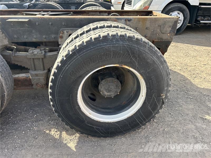 Kenworth T800 Kabine i unutrašnjost