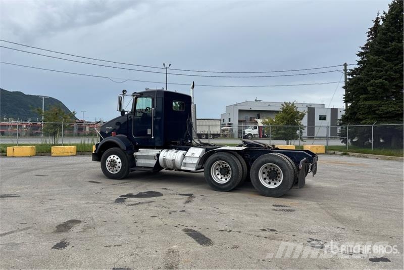 Kenworth T800 Motrici e Trattori Stradali
