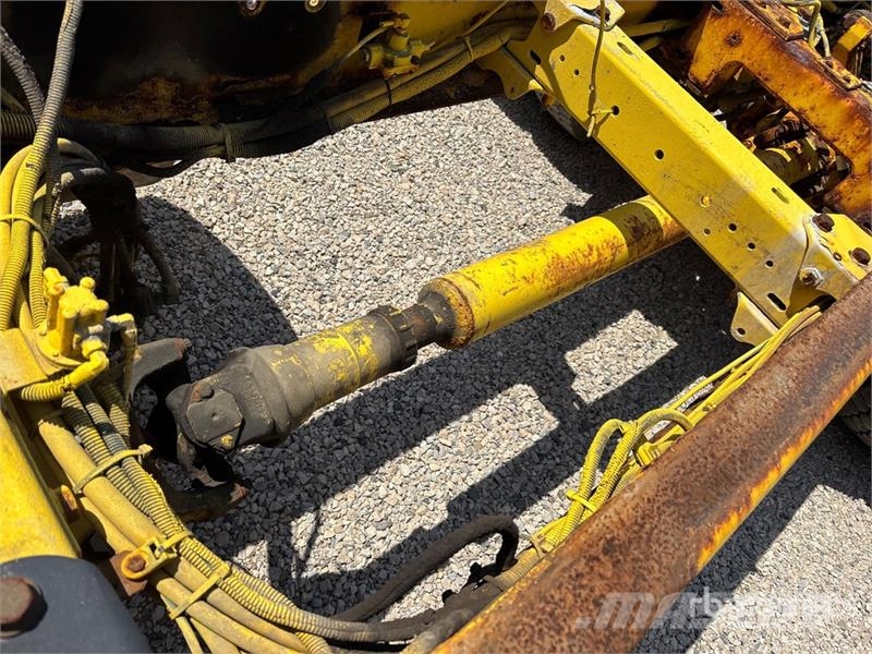 Kenworth T800 Cabine en interieur