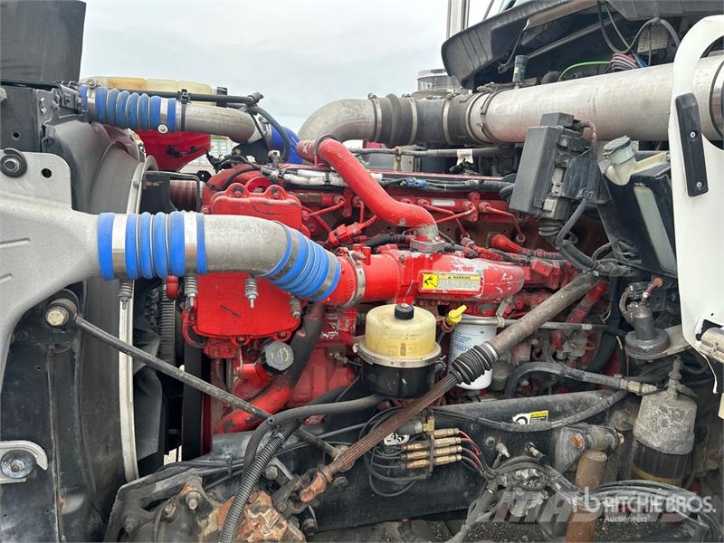Kenworth T800 Prime Movers