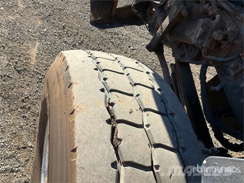 Kenworth T800 Kiper tovornjaki