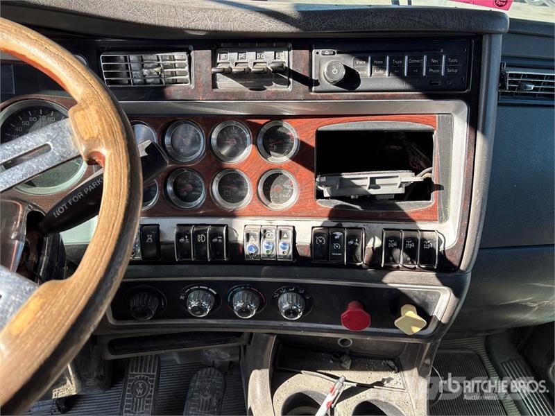 Kenworth T800 Tractor Units