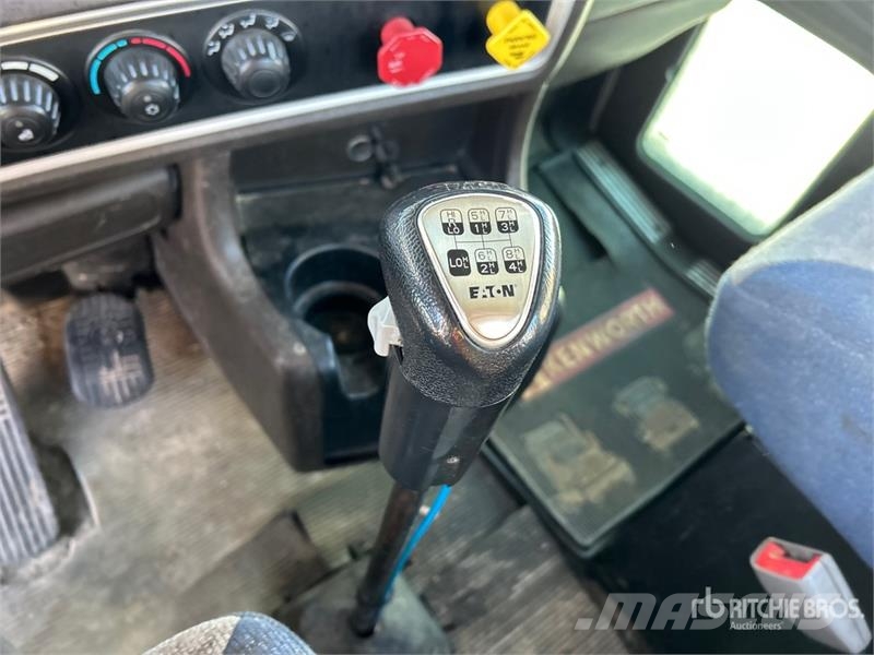 Kenworth T800 Vlačilci