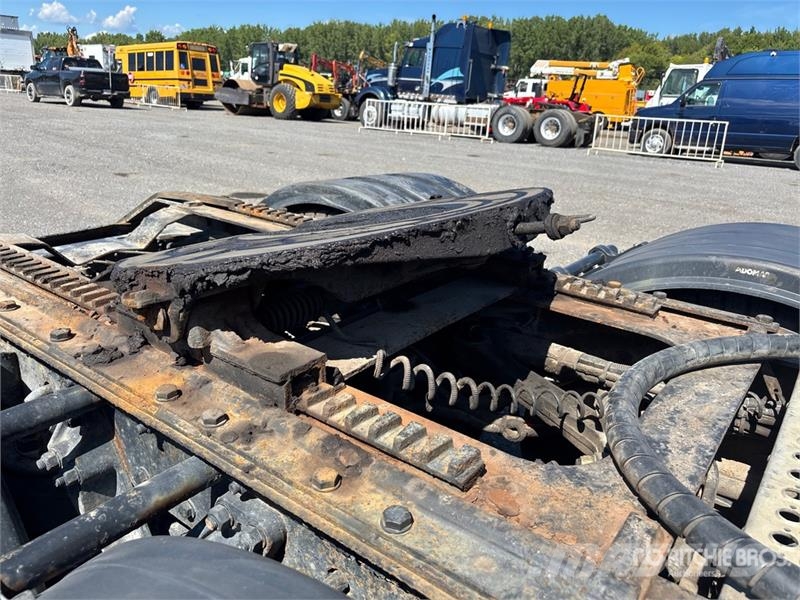 Kenworth T800 Vetopöytäautot