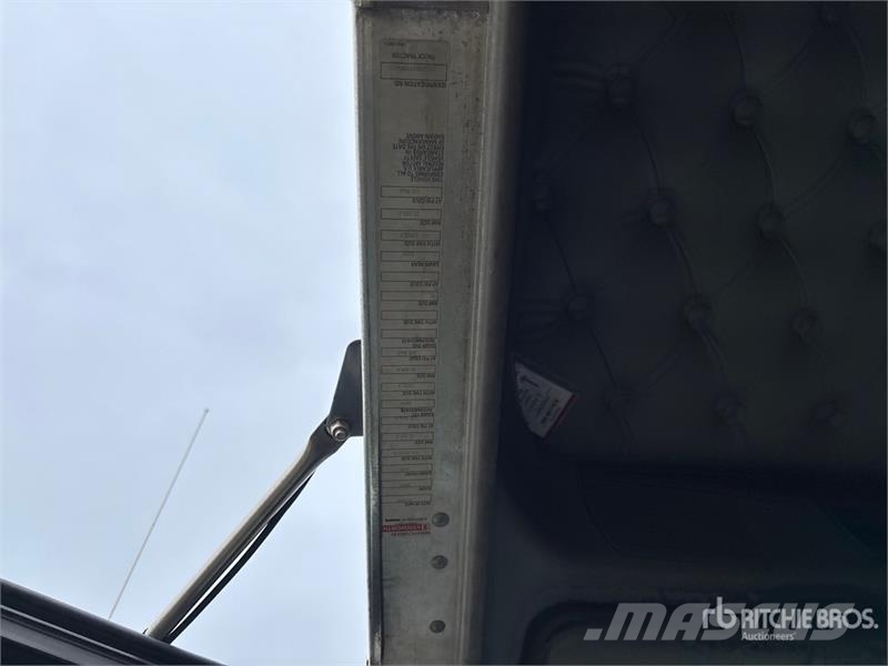 Kenworth T800 Naudoti vilkikai