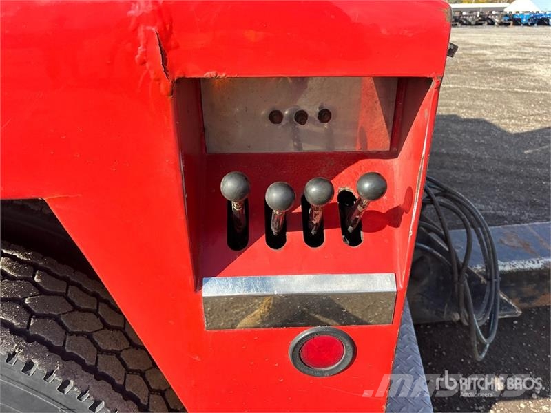Kenworth T800 Recovery vozila