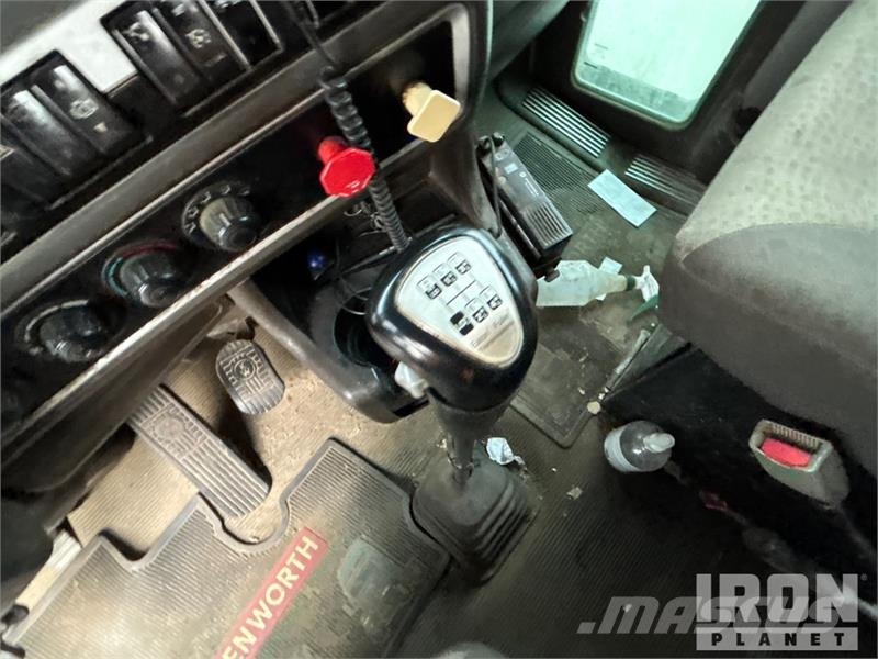 Kenworth T800 Влекачи