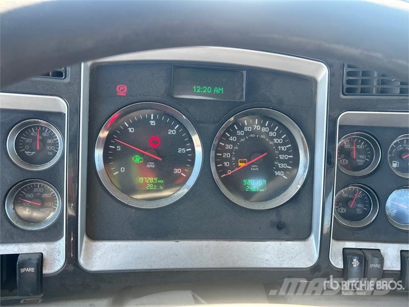 Kenworth T800 Тягачі