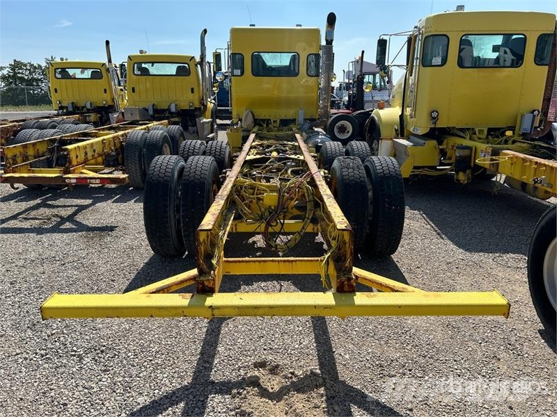 Kenworth T800 Cabine en interieur