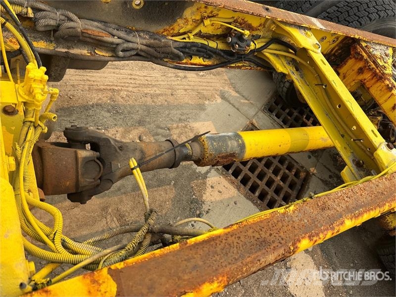 Kenworth T800 Cabine en interieur