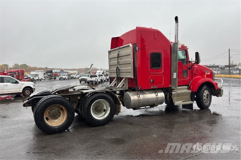 Kenworth T800 Tractores (camiões)
