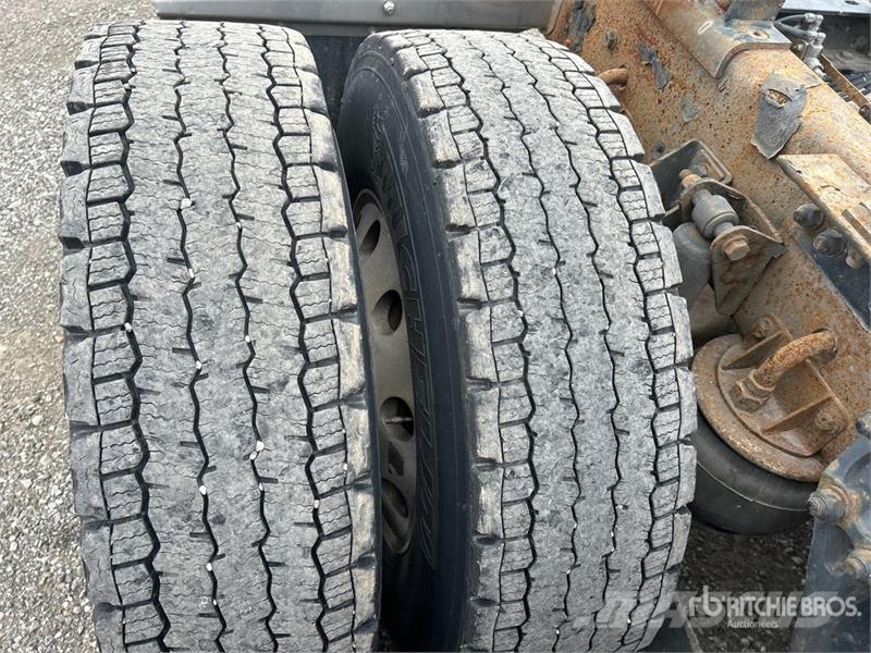 Kenworth T800 Prime Movers